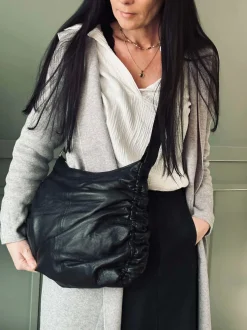 VIAMAJA Cross Body|Skuldertasker<Crossover Heidi Black