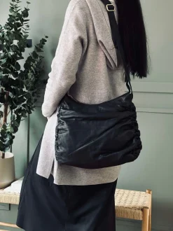 VIAMAJA Cross Body|Skuldertasker<Crossover Heidi Black