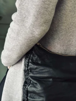 VIAMAJA Cross Body|Skuldertasker<Crossover Heidi Black