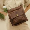 VIAMAJA Cross Body|Skuldertasker<Crossover JACO Wood