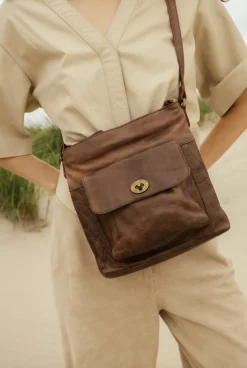 VIAMAJA Cross Body|Skuldertasker<Crossover JACO Wood