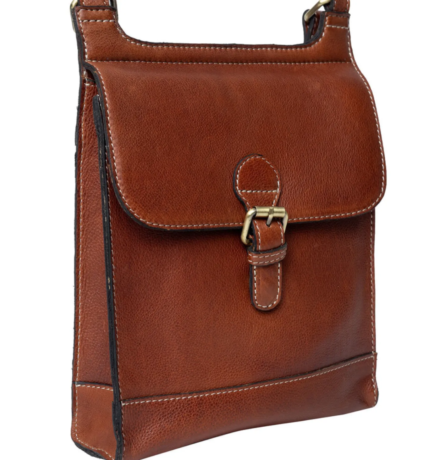 VIAMAJA Cross Body|Skuldertasker<Crossover Jeane Cognac