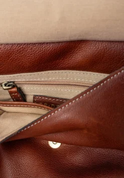 VIAMAJA Cross Body|Skuldertasker<Crossover Jeane Cognac