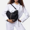 VIAMAJA Cross Body|Skuldertasker<Crossover JOMA flet og nitter - Black