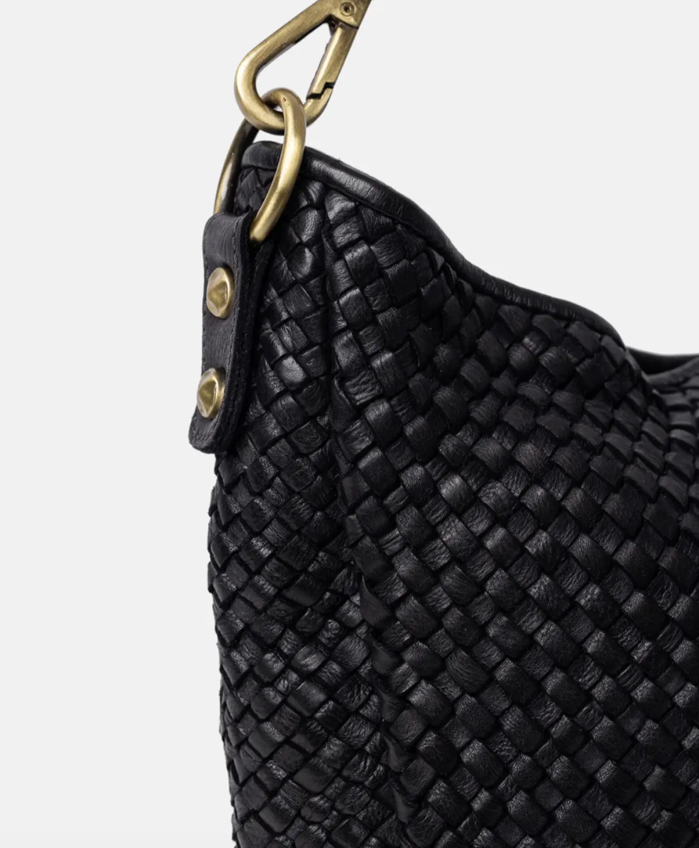 VIAMAJA Cross Body|Skuldertasker<Crossover JOMA flet og nitter - Black