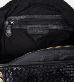 VIAMAJA Cross Body|Skuldertasker<Crossover JOMA flet og nitter - Black