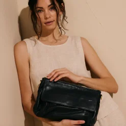 VIAMAJA Cross Body|Skuldertasker<Crossover Maria - Black
