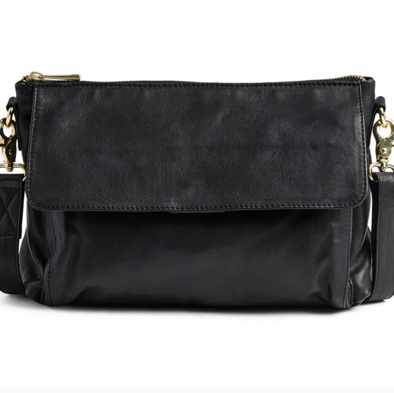 VIAMAJA Cross Body|Skuldertasker<Crossover Maria - Black