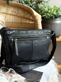 VIAMAJA Clutch|Cross Body<Crossover Mary - Black