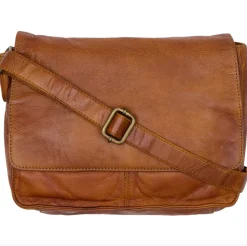 VIAMAJA Clutch|Cross Body<Crossover Mary - Cognac