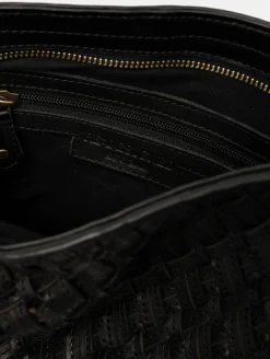 VIAMAJA Cross Body|Skuldertasker<Crossover Mika medium - Black