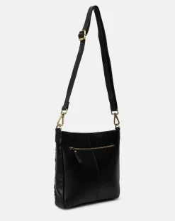 VIAMAJA Cross Body|Skuldertasker<Crossover Mika medium - Black