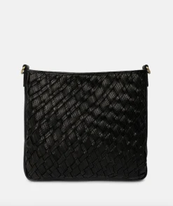 VIAMAJA Cross Body|Skuldertasker<Crossover Mika medium - Black