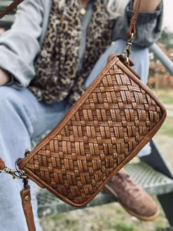 VIAMAJA Clutch|Cross Body<Crossover Mika small