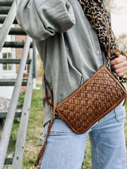 VIAMAJA Clutch|Cross Body<Crossover Mika small