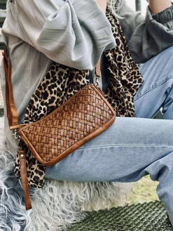 VIAMAJA Clutch|Cross Body<Crossover Mika small