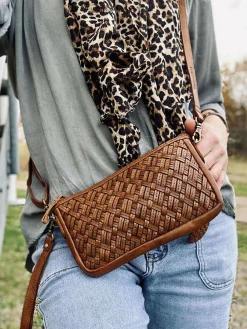 VIAMAJA Clutch|Cross Body<Crossover Mika small