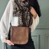 VIAMAJA Cross Body|Skuldertasker<Crossover Minna Chestnut
