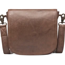 VIAMAJA Cross Body|Skuldertasker<Crossover Minna Chestnut