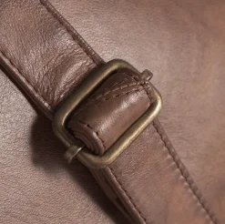 VIAMAJA Cross Body|Skuldertasker<Crossover Minna Chestnut