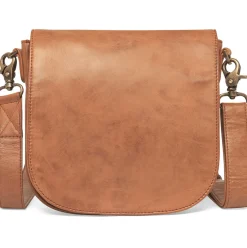 VIAMAJA Cross Body|Skuldertasker<Crossover Minna Cognac