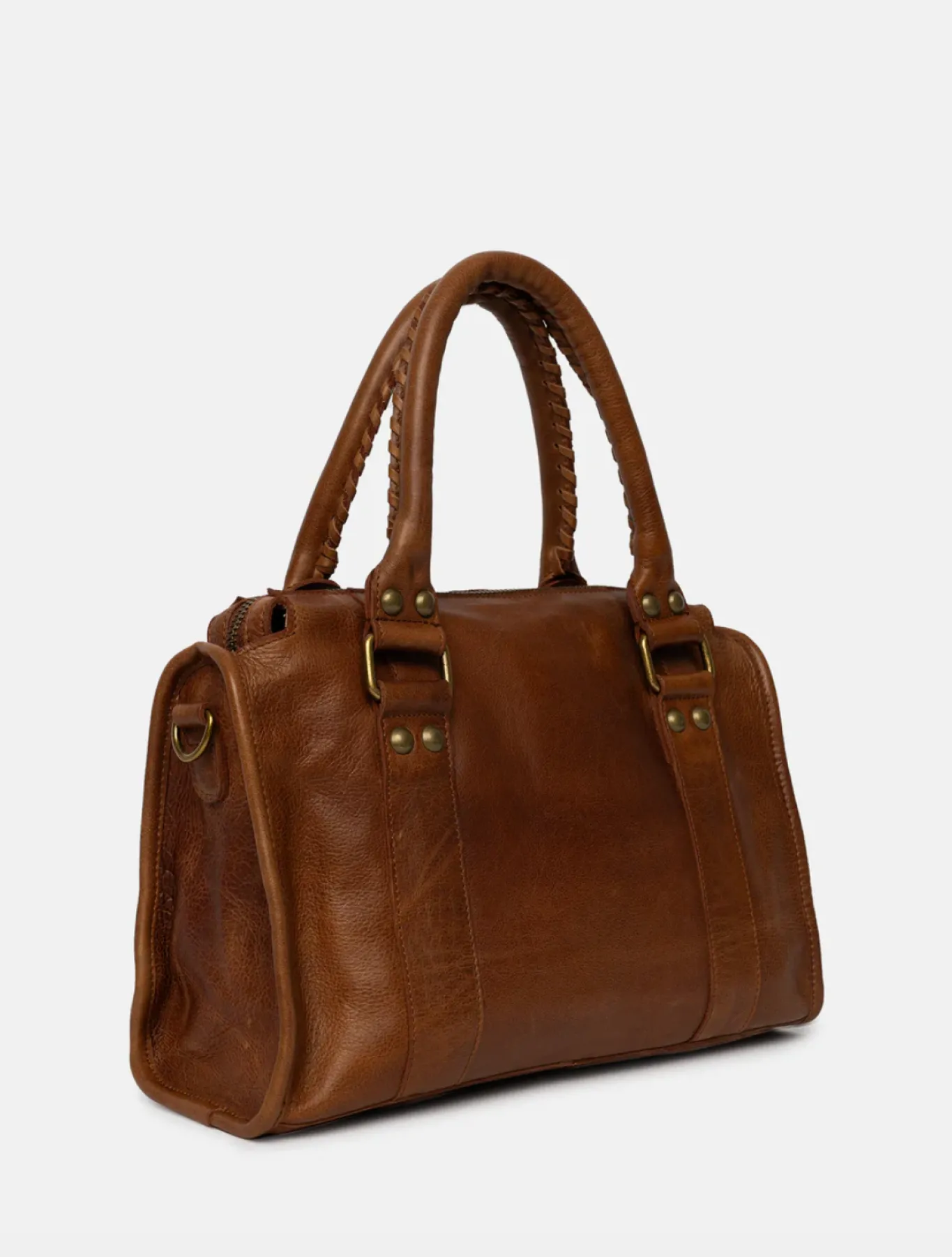 VIAMAJA Computertasker|Skuldertasker<Crossover Miri Small - Walnut