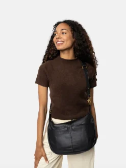 VIAMAJA Clutch|Cross Body<Crossover Mivi Big - Black