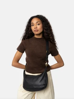 VIAMAJA Clutch|Cross Body<Crossover Mivi Small - Black