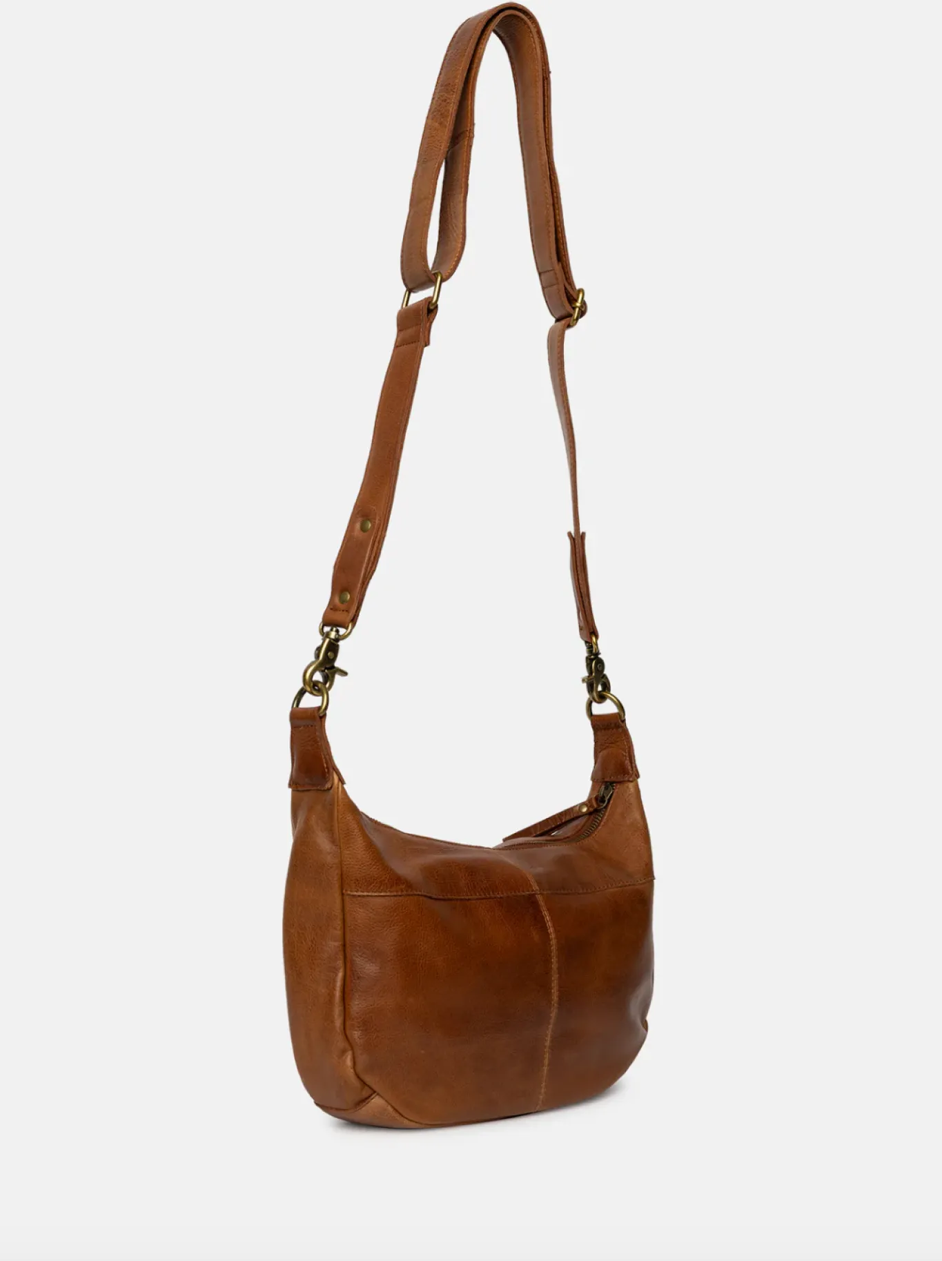 VIAMAJA Clutch|Cross Body<Crossover Mivi Small - Walnut
