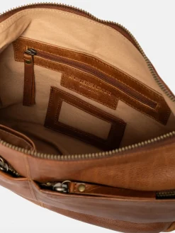 VIAMAJA Clutch|Cross Body<Crossover Mivi Small - Walnut