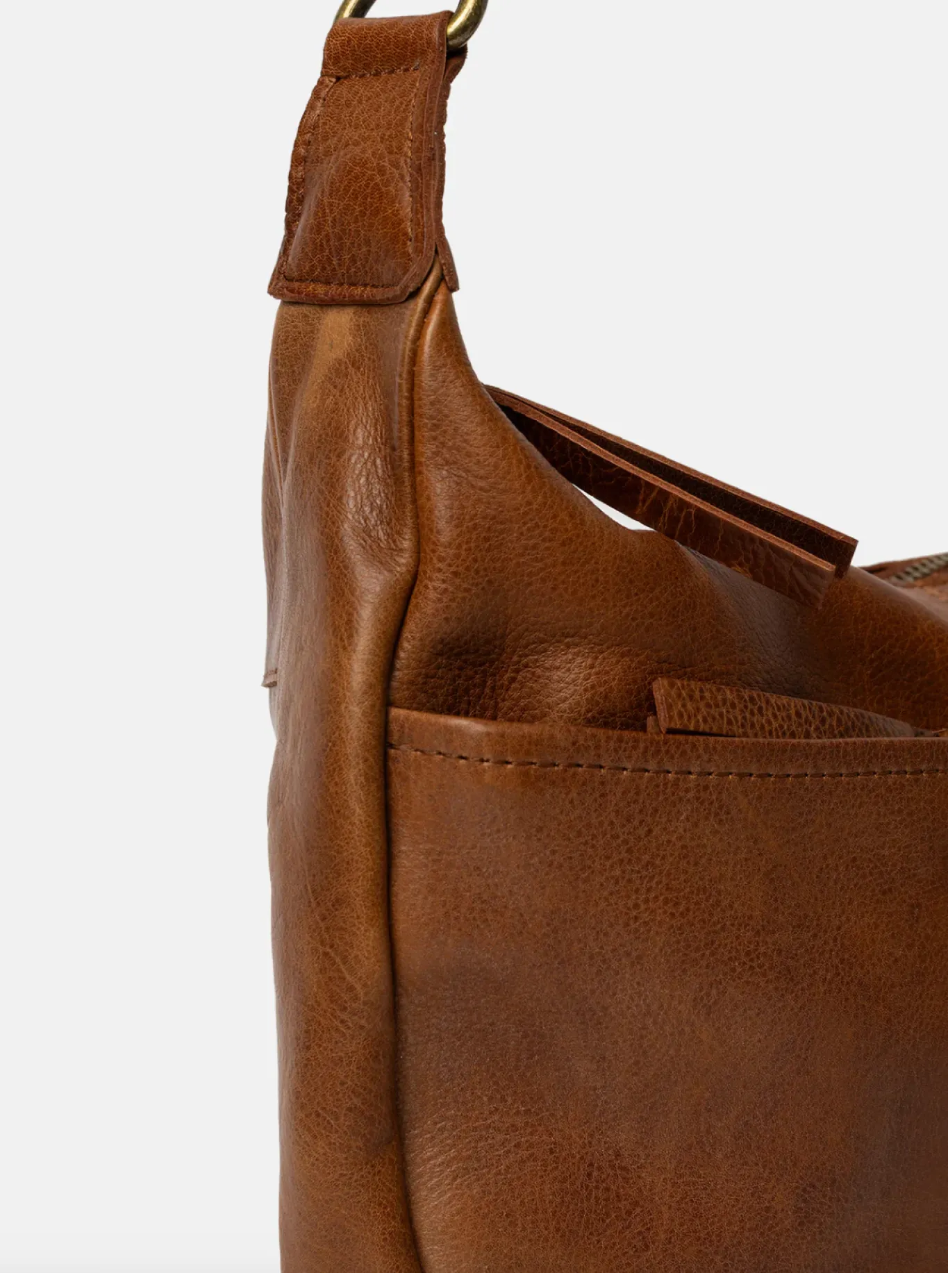 VIAMAJA Clutch|Cross Body<Crossover Mivi Small - Walnut