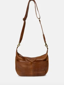 VIAMAJA Clutch|Cross Body<Crossover Mivi Small - Walnut