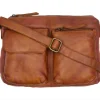 VIAMAJA Clutch|Cross Body<Crossover Munthe - Cognac