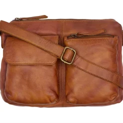 VIAMAJA Clutch|Cross Body<Crossover Munthe - Cognac