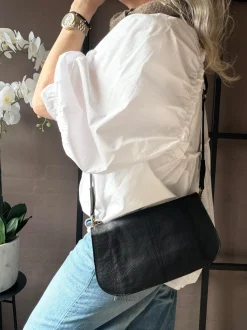 VIAMAJA Clutch|Cross Body<Crossover Myn - Black