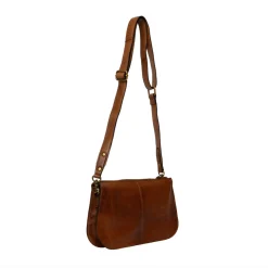 VIAMAJA Clutch|Cross Body<Crossover Myn - Walnut