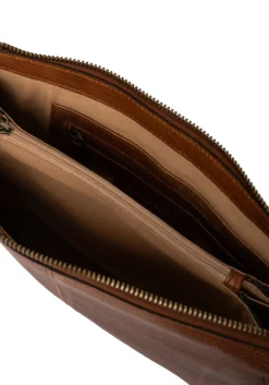 VIAMAJA Clutch|Cross Body<Crossover Myn - Walnut