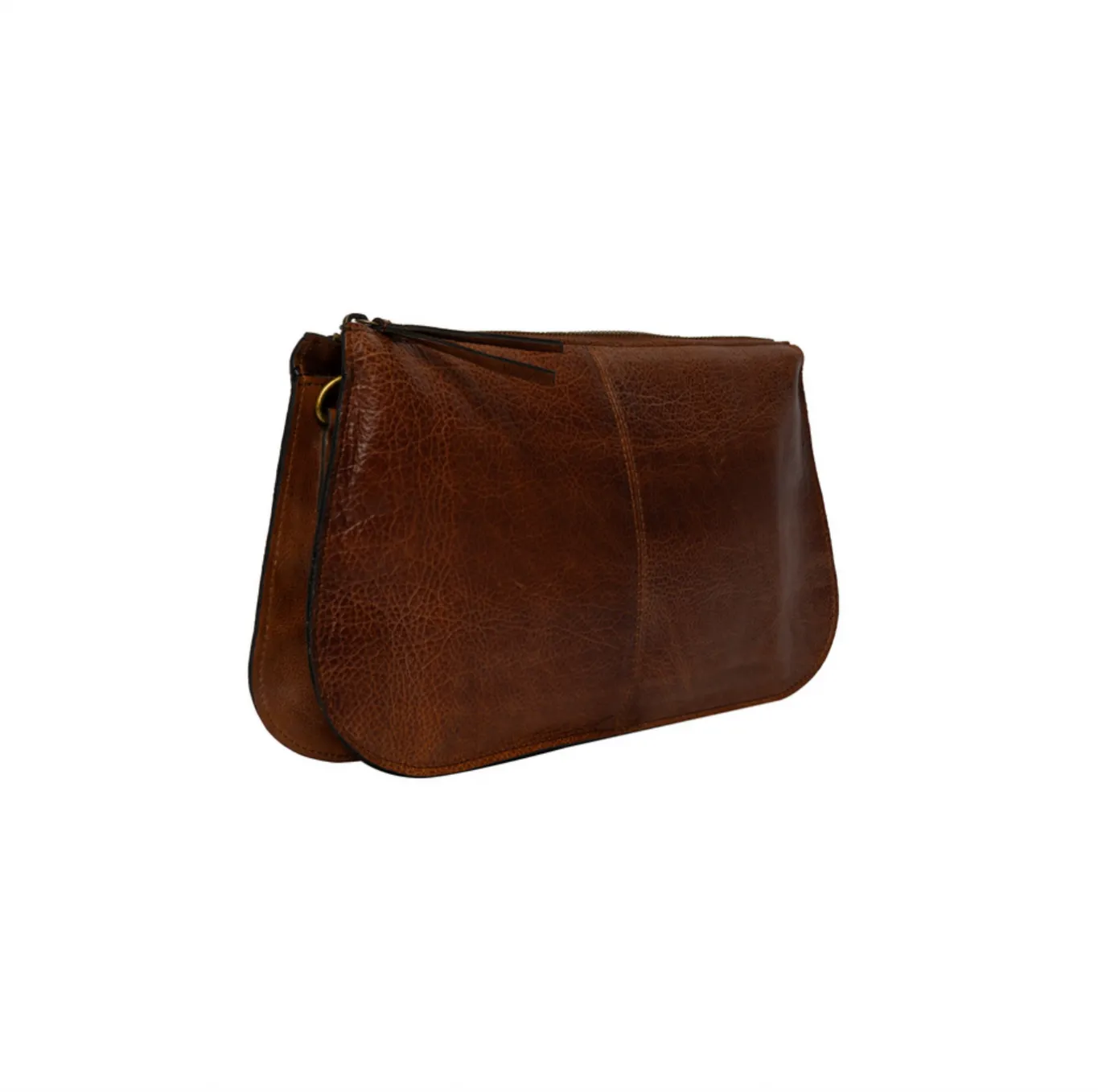 VIAMAJA Clutch|Cross Body<Crossover Myn - Walnut