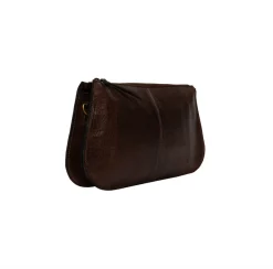VIAMAJA Clutch|Cross Body<Crossover Myn - Woodsmoke