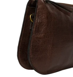 VIAMAJA Clutch|Cross Body<Crossover Myn - Woodsmoke