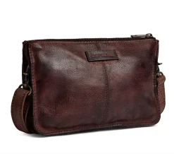 VIAMAJA Cross Body|Skuldertasker<Crossover Naja - Vintage brown
