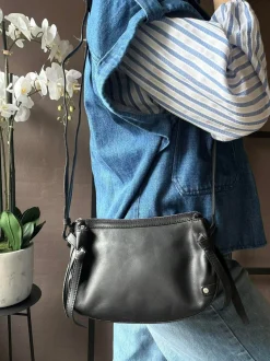 VIAMAJA Cross Body|Skuldertasker<Crossover Nala - Black