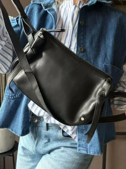 VIAMAJA Cross Body|Skuldertasker<Crossover Nala - Black