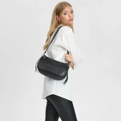 VIAMAJA Cross Body|Skuldertasker<Crossover Nala - Black