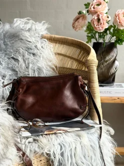 VIAMAJA Cross Body|Skuldertasker<Crossover Nala - Chesterfield
