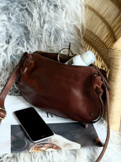VIAMAJA Cross Body|Skuldertasker<Crossover Nala - Chesterfield