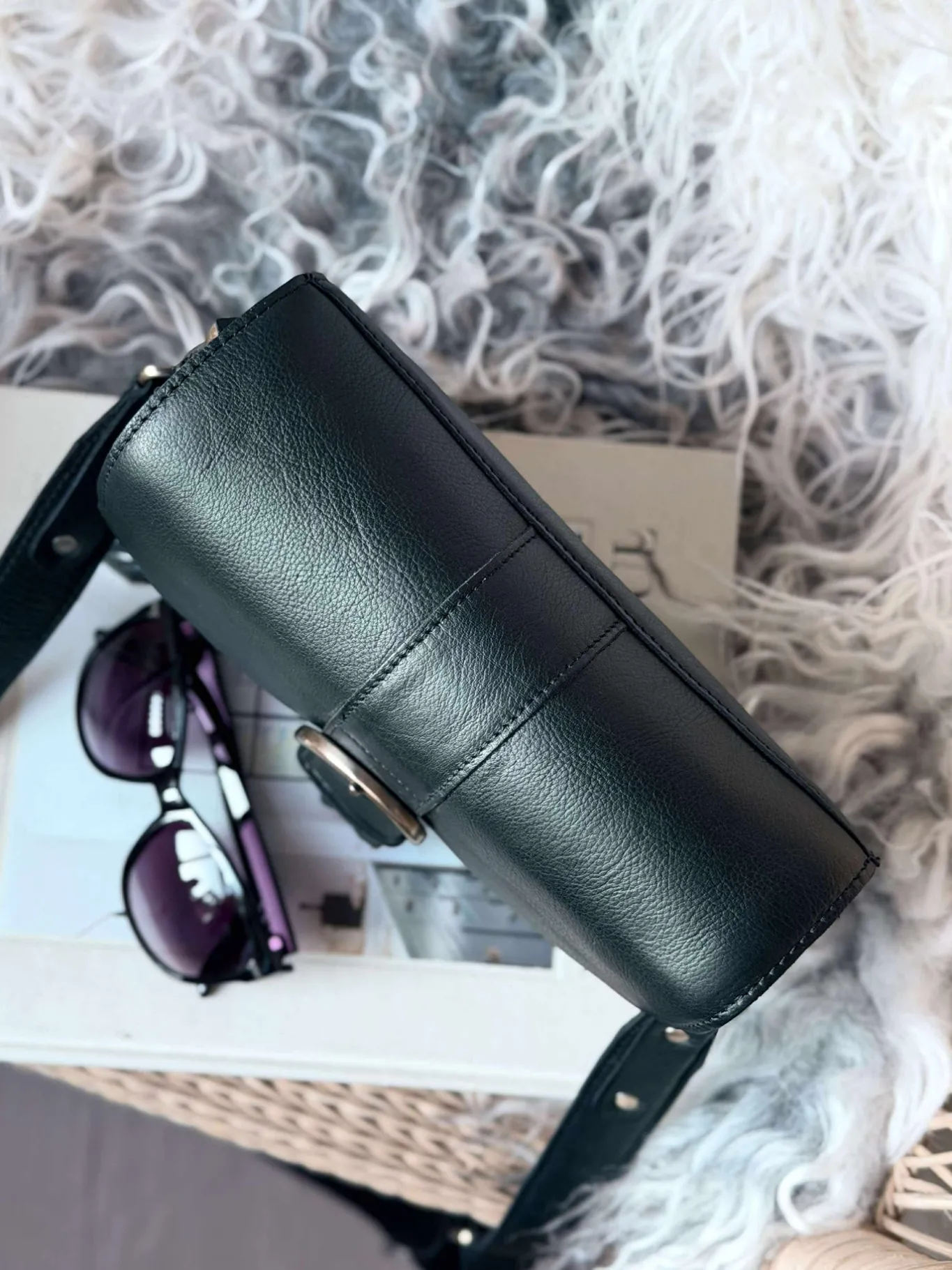 VIAMAJA Cross Body<Crossover Neko Black