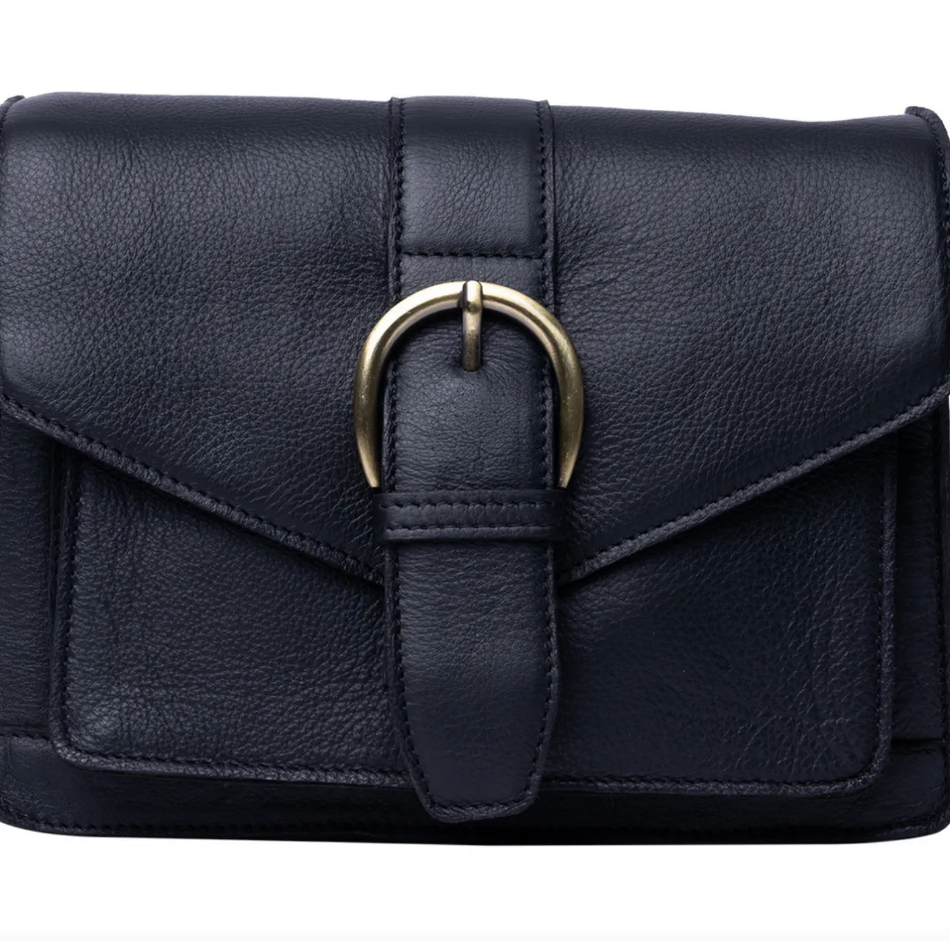 VIAMAJA Cross Body<Crossover Neko Black