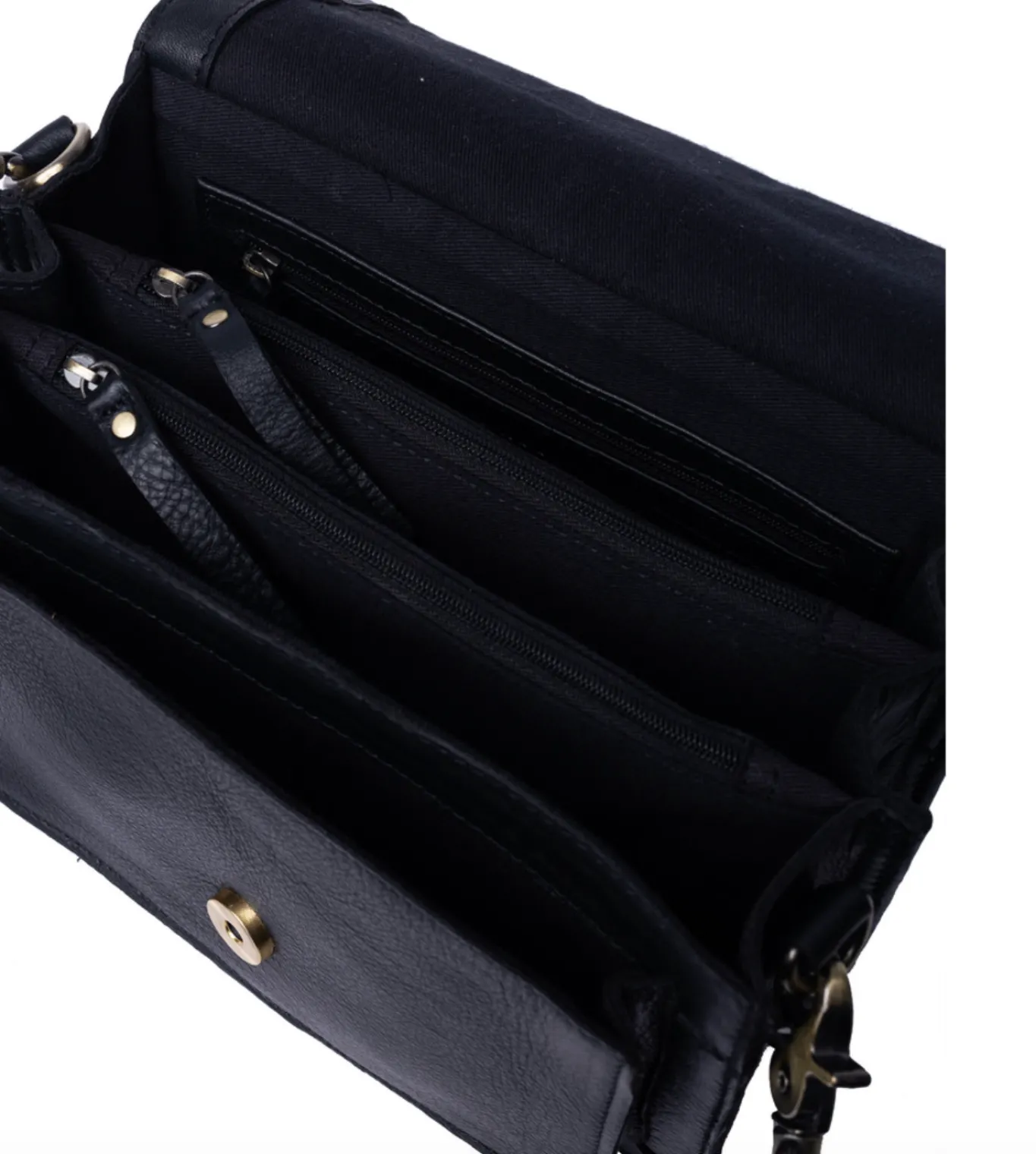 VIAMAJA Cross Body<Crossover Neko Black