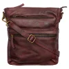 VIAMAJA Cross Body|Skuldertasker<Crossover Raw Brown